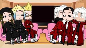 Tokyo revengers ? Tenjiko ? react to ? Takemichi as ? douma in demon's slayer ?? read my descriptio