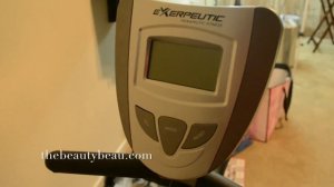 FITNESS: 900XL Magnetic Recumbent Bike with Pulse Review