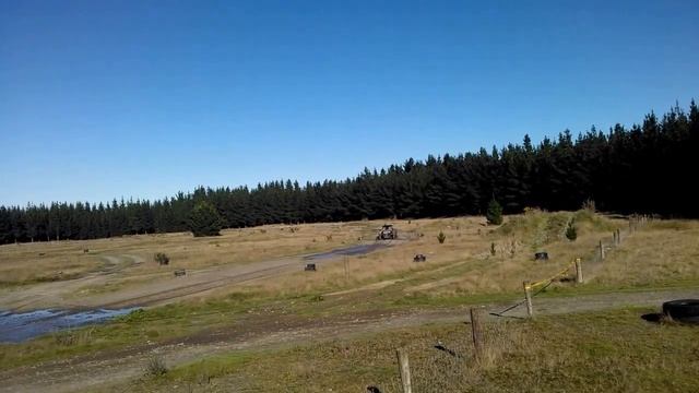 Daimler Ferret Scout Car Mark 1/2 setting off смотреть онлайн