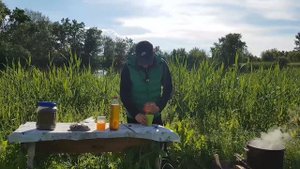 ДЕДОВСКАЯ КАША для РЫБАЛКИ! Косит КАРПА! Карась и Лещ в ШОКЕ