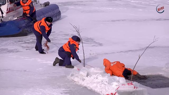 В Калуге готовятся встретить весенний паводок смотреть онлайн