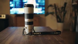 Sony FE 200-600 mm f/5,6-6,3 G OSS okiem Damiana Popławskiego