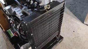 Дизель генератор 10 кВт ADD16R, производитель ADD Power