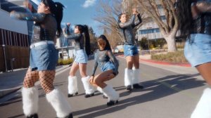 [KPOP IN PUBLIC | ONE TAKE] (G)I-DLE) - Super Lady | Dance Cover | Imperium