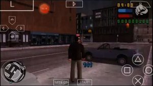 обзор читов на gta liberty city stories!!! (на эмуляторе psp)