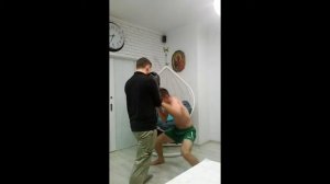 Работа в паре, по методу Майка Тайсона!