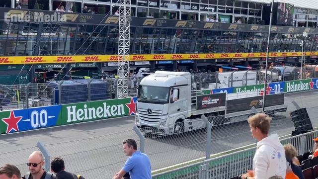 Formule 1 Zandvoort 2022 ‘Super Friday’