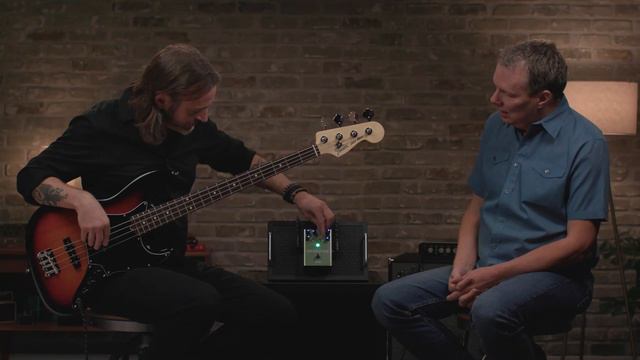 Bass Effects Pedals: Pour Over Envelope Filter | Effects Pedals | Fender смотреть онлайн