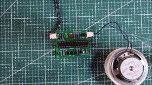 Собираем охранную сигнализацию на основе CD4011 и NE556