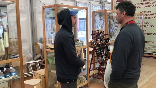 ФСД: впечатления, встречи, токарный опыт. смотреть онлайн