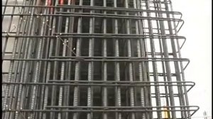 Установка системы внешних вибраторов для бетона Wacker Neuson