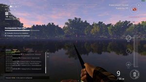 Fishing planet Чернохвостый Шайннер .Где поймать!