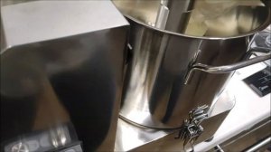 Обзор куттера на 9 литров.Куттер для мяса.