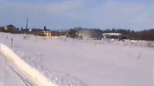 Васьково Аэродром 01 15 1998