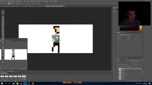 Осваиваем анимации PixelArt 2.0