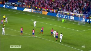 РЕАЛ - АТЛЕТІКО 2:4. Суперкубок UEFA-2018  Real - Atletico 2:4.  Футбол 1/2