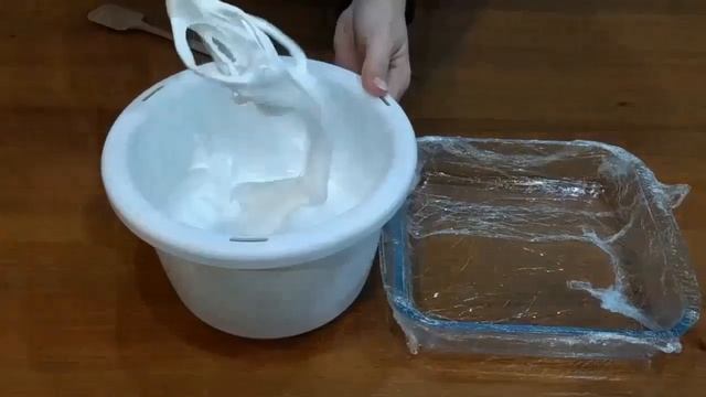 Маршмэллоу!!! Самый простой рецепт!!! Ванильный зефир на желатине!