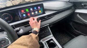 Нештяки с озон для Чери Тигго 7 про Макс, часть 6. «Премиальные» часы в панель за 430 рублей