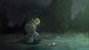 WoW Legion 7.2 Синематик.  Король Андуин Ринн (На русском языке)