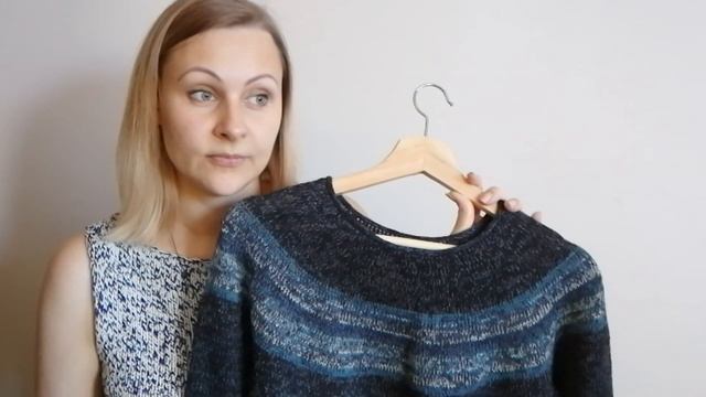 Готовые работы. Июнь-июль 2019. Вязание спицами