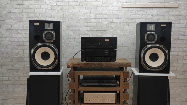 Victor zero50 FINE+Kenwood L-03a