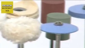 Бормашина Proxxon Micromot 50 12 Вольт (28500)