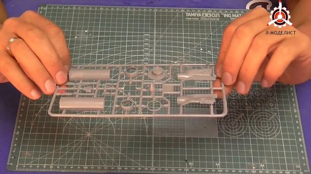 Обзор модели Су-17. смотреть онлайн