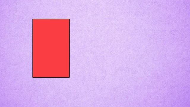 Плоские геометрические фигуры для детей. Часть 1.