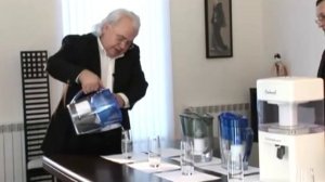 ТЕСТ ФИЛЬТРОВ ДЛЯ ВОДЫ