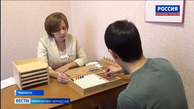 В Черкесске открыли стационарное отделение реабилитационного центра для детей 