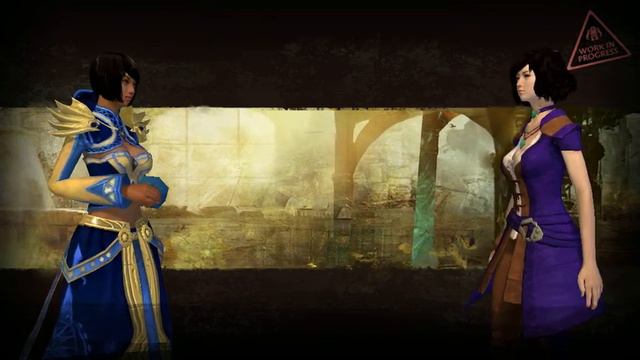 Gw2 Инженер смотреть онлайн