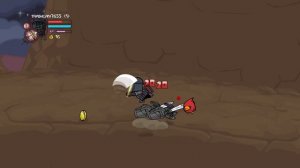 Castle crashers- how to get key sword and the beholder