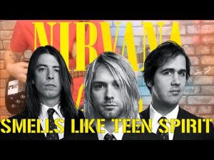 Nirvana - Smells Like Teen Spirit (GUITAR SH!T COVER)