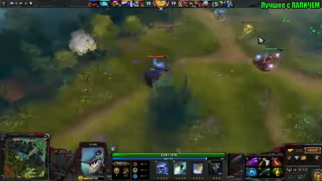 ПАПИЧ ПОВЕЛИТЕЛЬ ДОТЫ  2045 ГОД смотреть онлайн