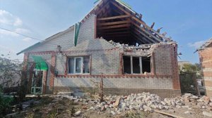 Житель Новой Таволжанки ранен в результате атаки ВСУ