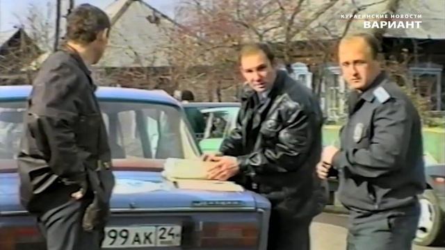 О Курагинской ГАИ, ГИБДД по поводу 85 летия смотреть онлайн