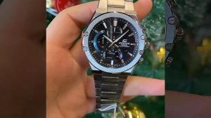 Кварцевые наручные часы Casio Edifice