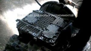 Подключение блока управления КПП I-SHIFT автономно.-