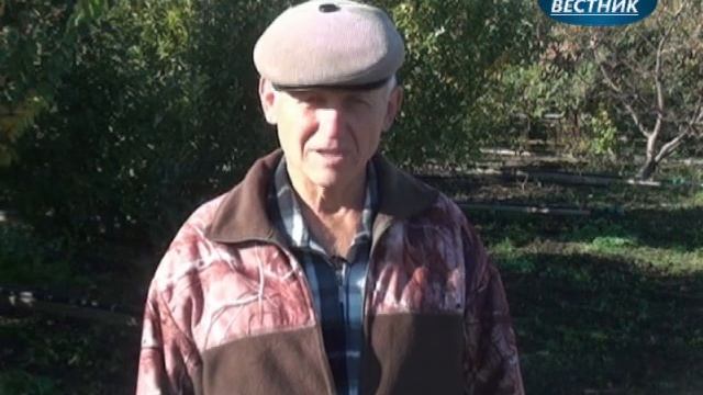 "В помощь садоводам" Подготовка сада к зиме. Часть 2 смотреть онлайн