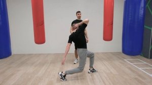 Кирилл Исаев Пермь/Уроки бокса дома/Разминка/Суставная гимнастика/Разминка в движении/