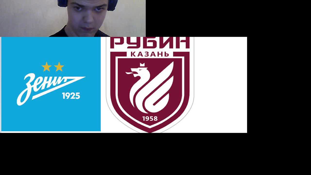РПЛ  Зенит Оренбург.! Прямая трансляция! Живой Комментарий!