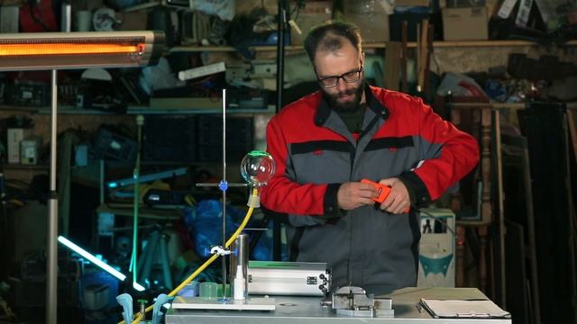 Как найти утечку фреона? Электронный течеискатель фреона | Принцип работы ❄️ МАРКОН