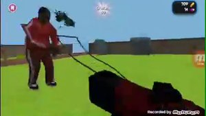 Играю в симулятор собаки