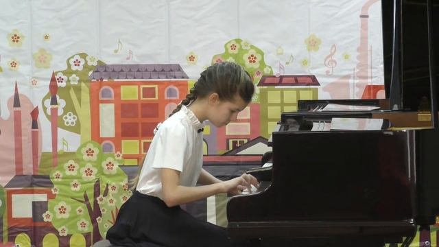 Савинкова Елизавета
