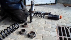 Багги. Стойки амортизаторов