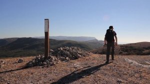 Поход 118 км. В одиночку. Большая Севастопольская Тропа | 118 km Alone on the Great Sevastopol Trai