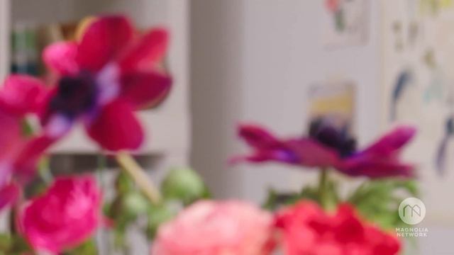 Art in Bloom with Helen Dealtry - Official Trailer | Magnolia Network смотреть онлайн