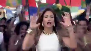 Pitbull-We Are One ft.Jennifer Lopez (Official Video) /FIFA