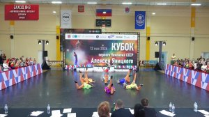 Lighters кубок Яницкого 2024