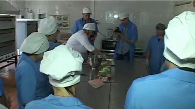 Конференция «Национальная трапеза: технология приготовления блюд национальной кухни» смотреть онлайн